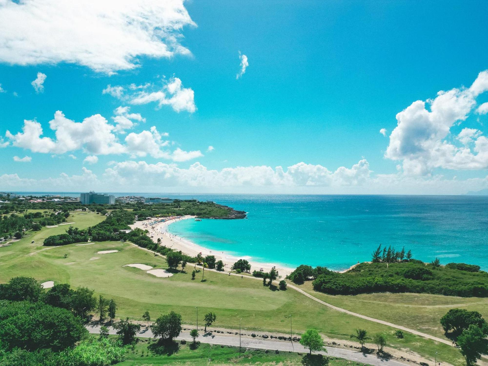 Fourteen At Mullet Bay Cupecoy  Bagian luar foto