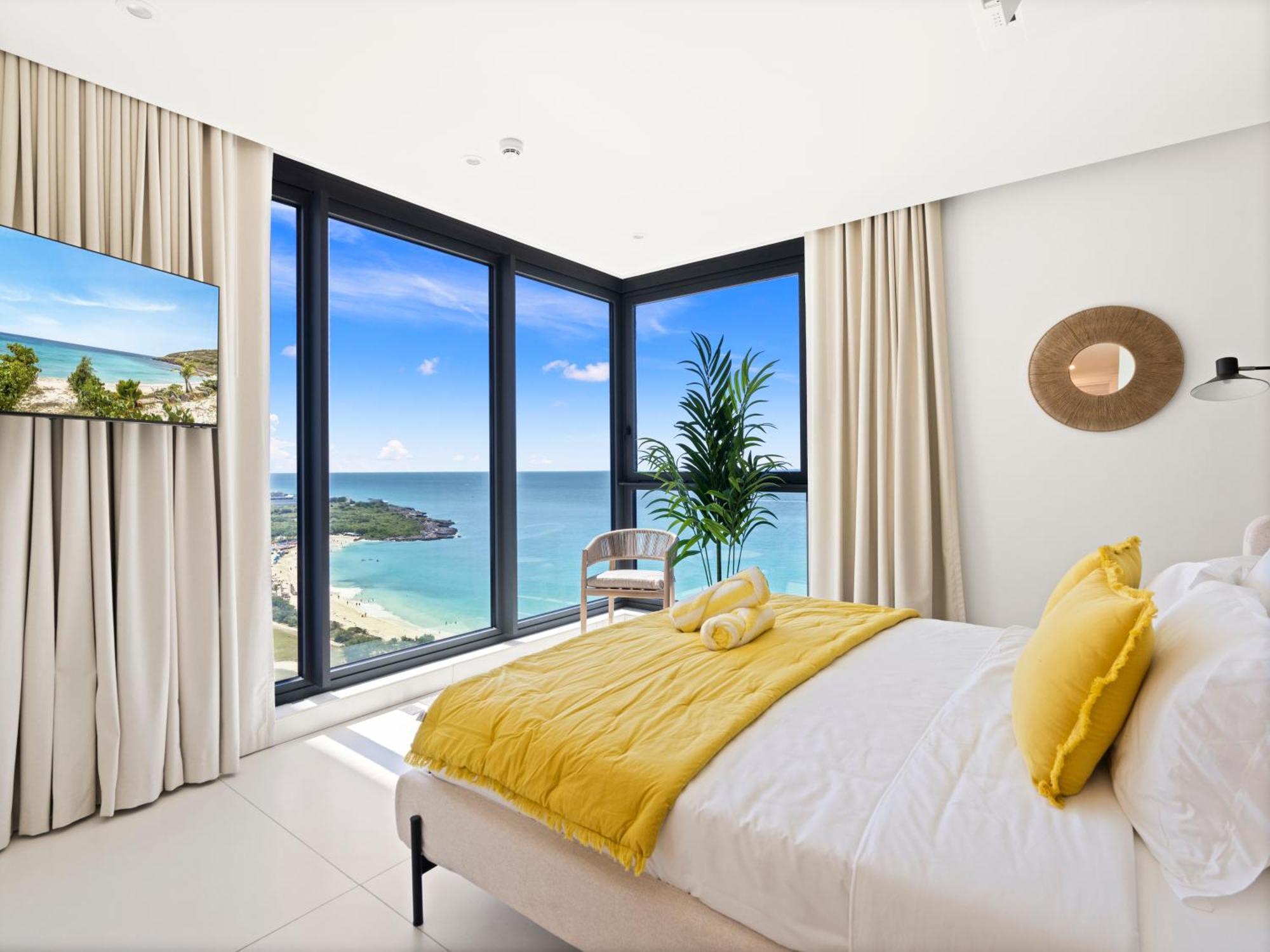 Fourteen At Mullet Bay Cupecoy  Bagian luar foto